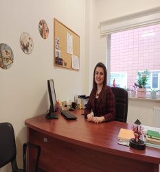 Berna ERGUN ÇETİN