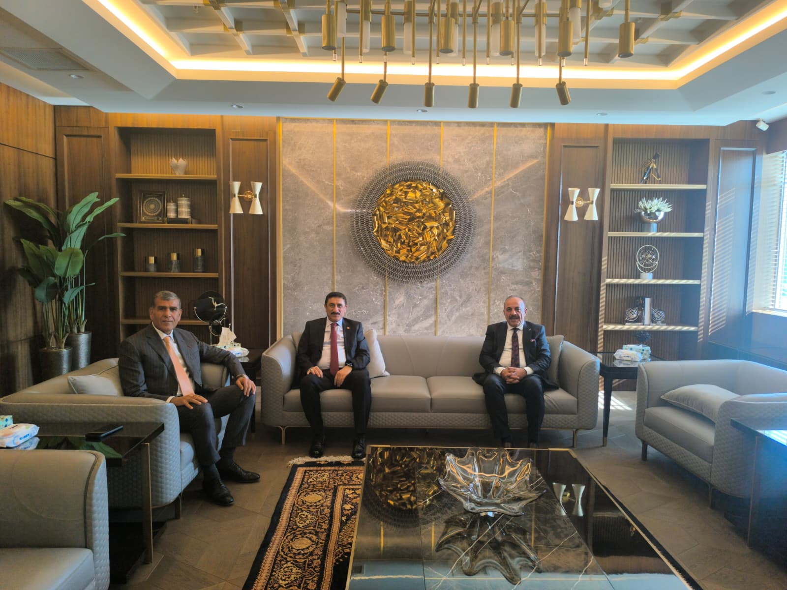 Rektörümüz Akman’dan İş Dünyasına Staj ve Kariyer Odaklı Ziyaretler