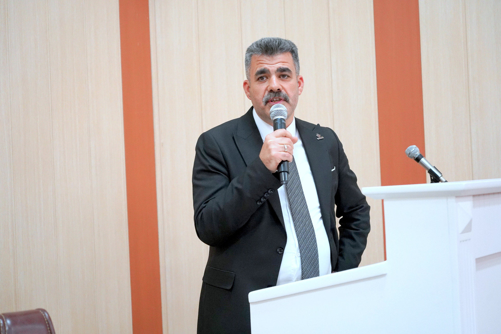 Üniversitemizde “Şiirden Şuura: İstiklal Marşı ve Mehmet Akif” Başlıklı Konferans Gerçekleştirildi