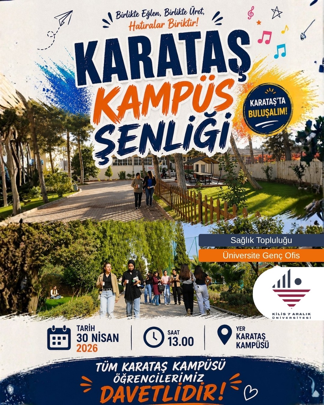 Karataş Kampüs Şenliği