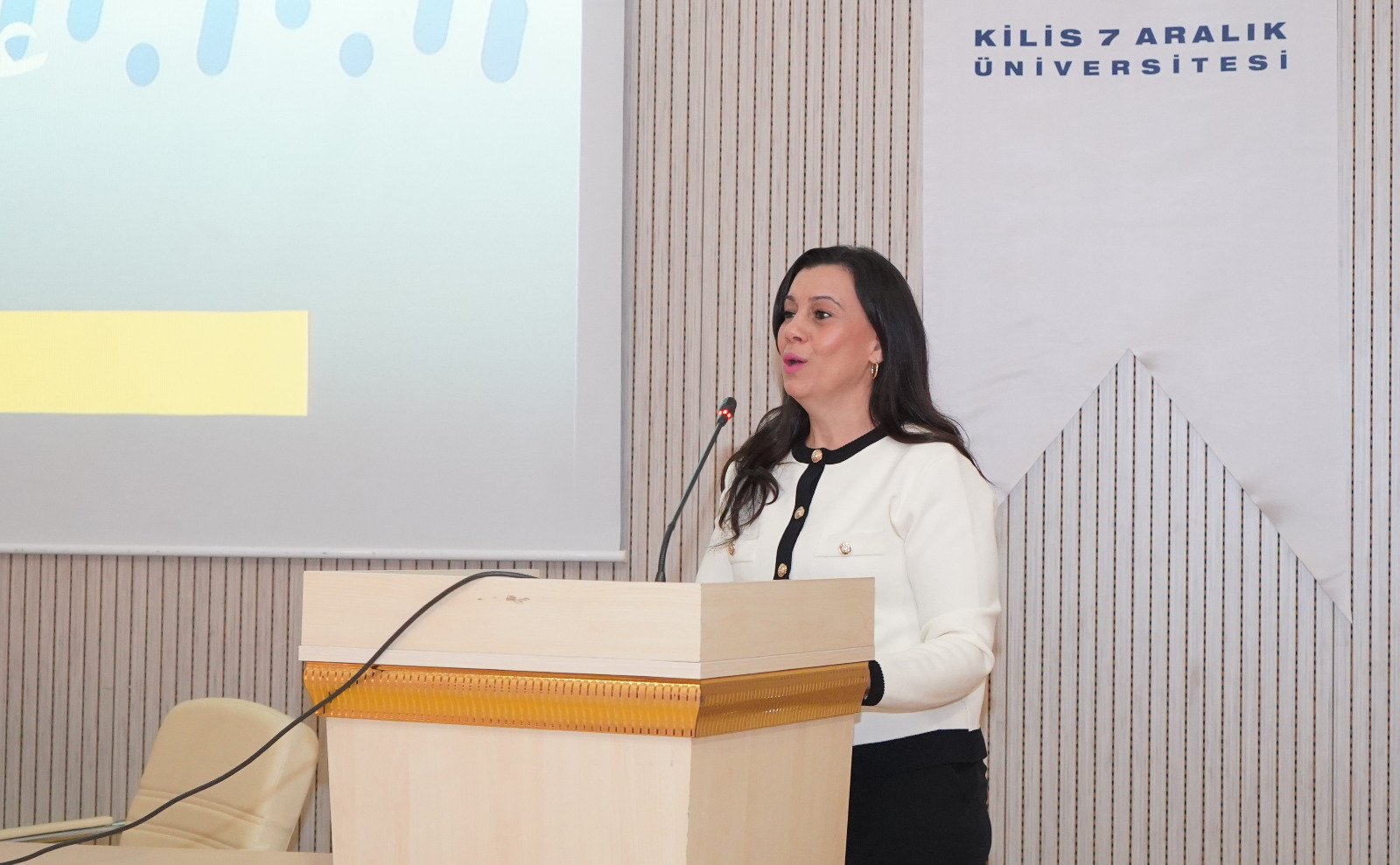 Üniversitemizde “Türkiye-Ürdün İlişkileri” Konferansı Gerçekleştirildi