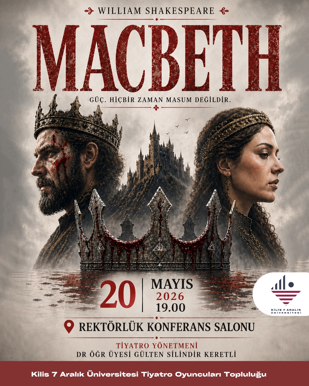Tiyatro Gösterisi: Macbeth