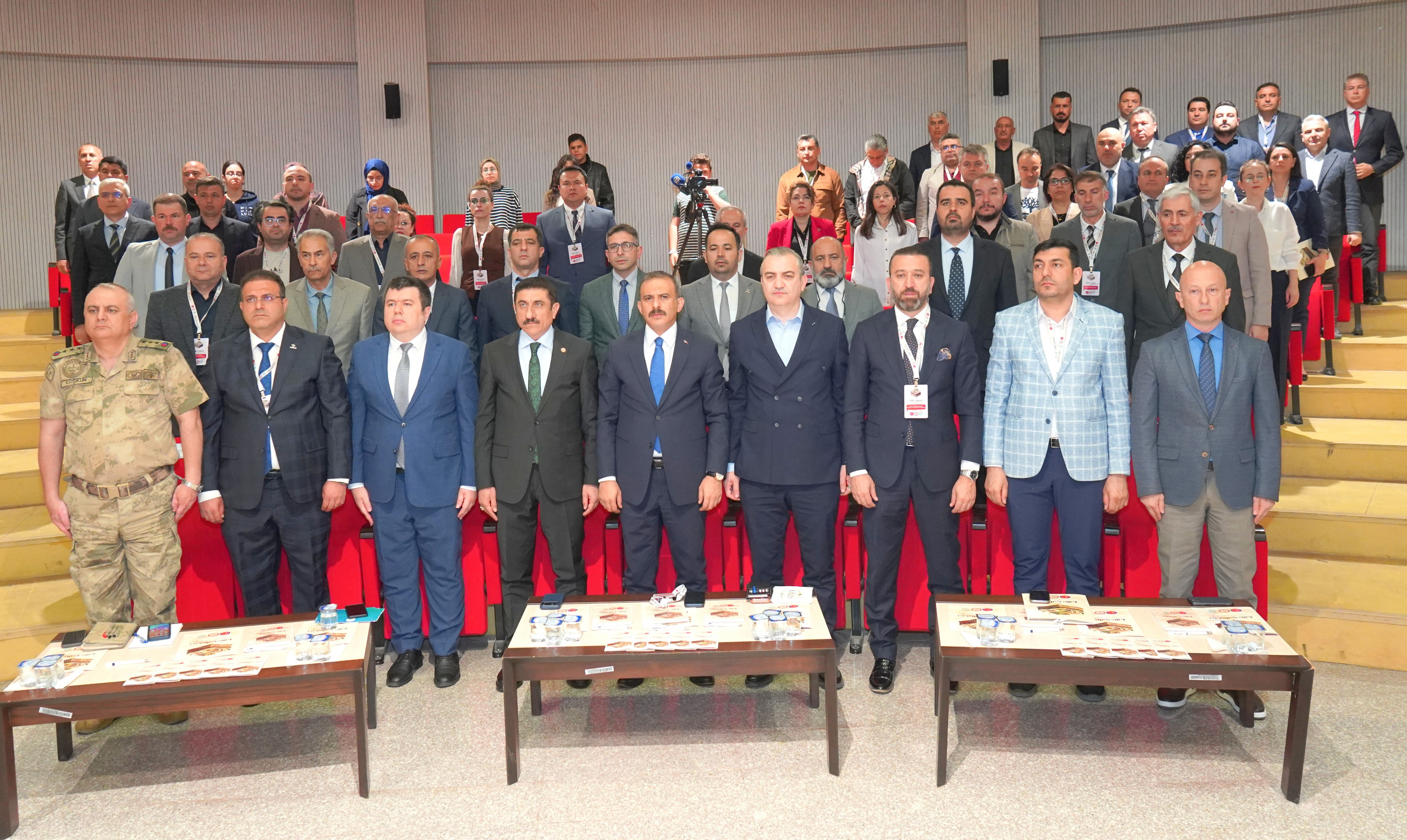 Üniversitemizde “Kilis Çalıştayı” Açılış Programı Gerçekleştirildi