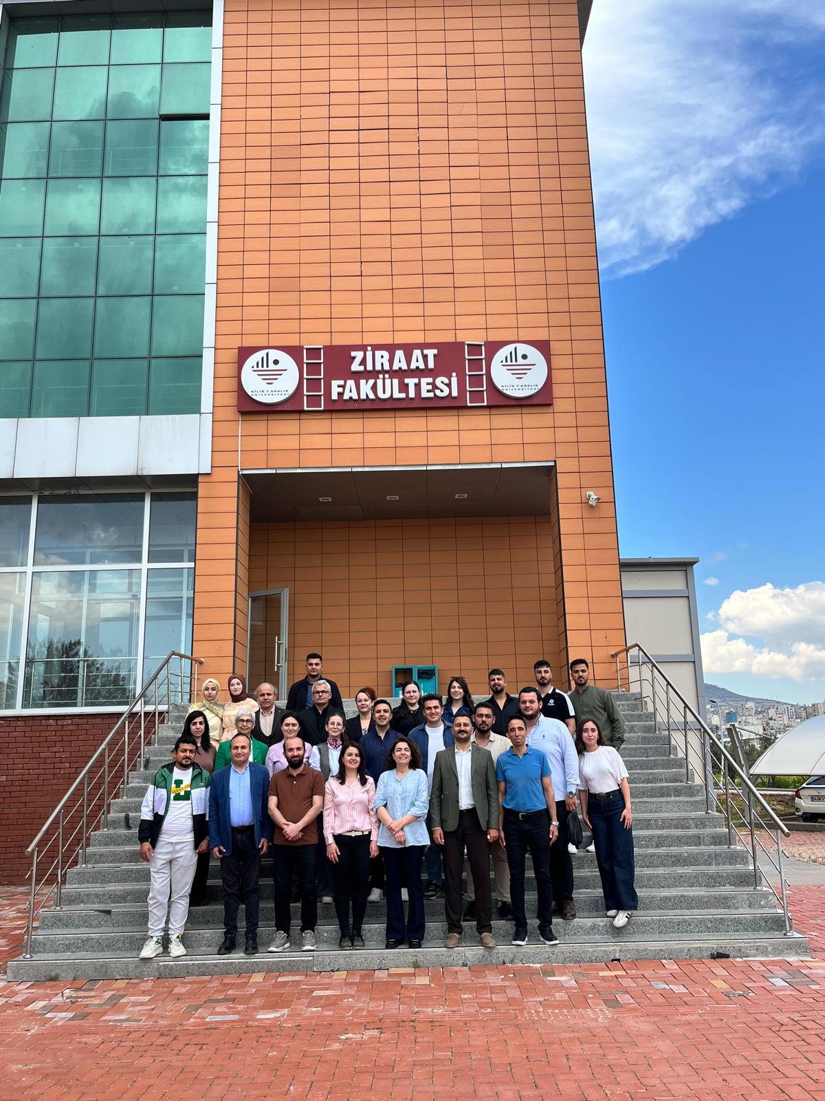 Mercidabık Campus Festival Held at Our University
