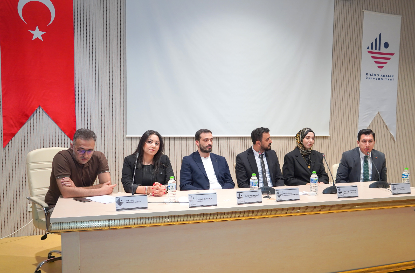 “Alumni Summit” Event Held at Our University"