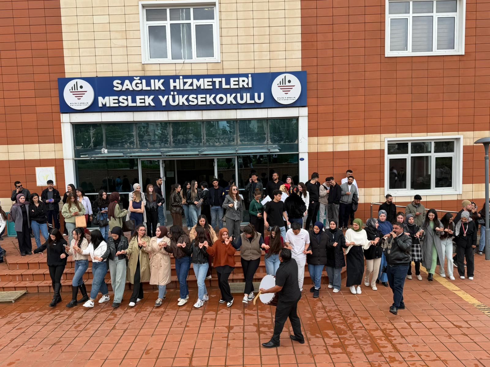 Hıdırellez Celebrations Held at Our University