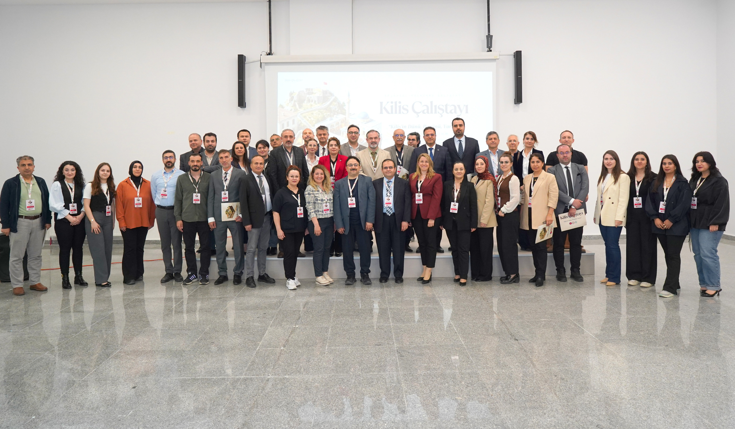 “Kilis Workshop” Held at Our University"