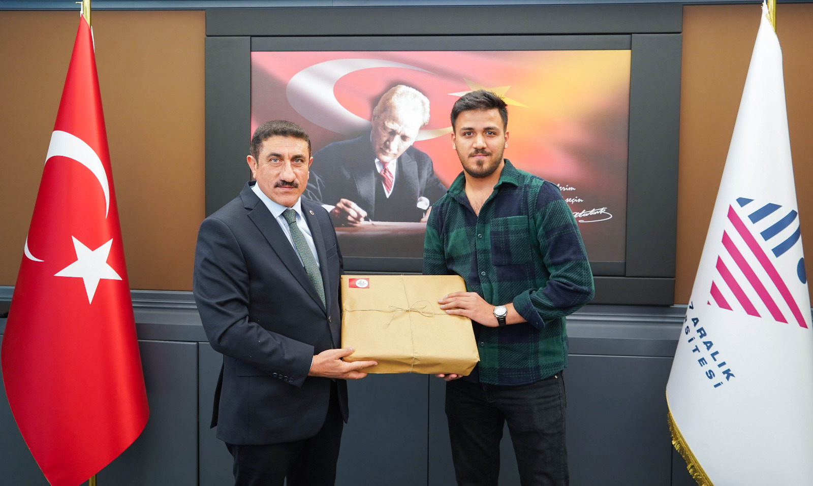 “Öğrenci Gözüyle Kampüs” Fotoğraf Yarışmasının Sonuçları Açıklandı