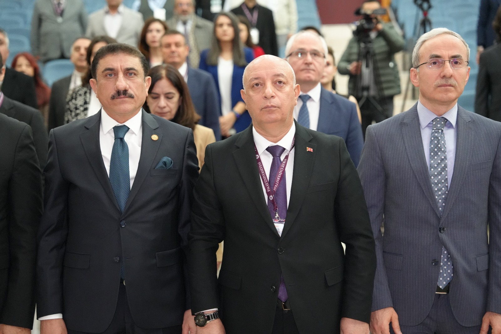 Rektörümüz Prof. Dr. Zekeriya Akman, İstasyon Akademi 3. Koordinasyon Toplantısı’na Katıldı