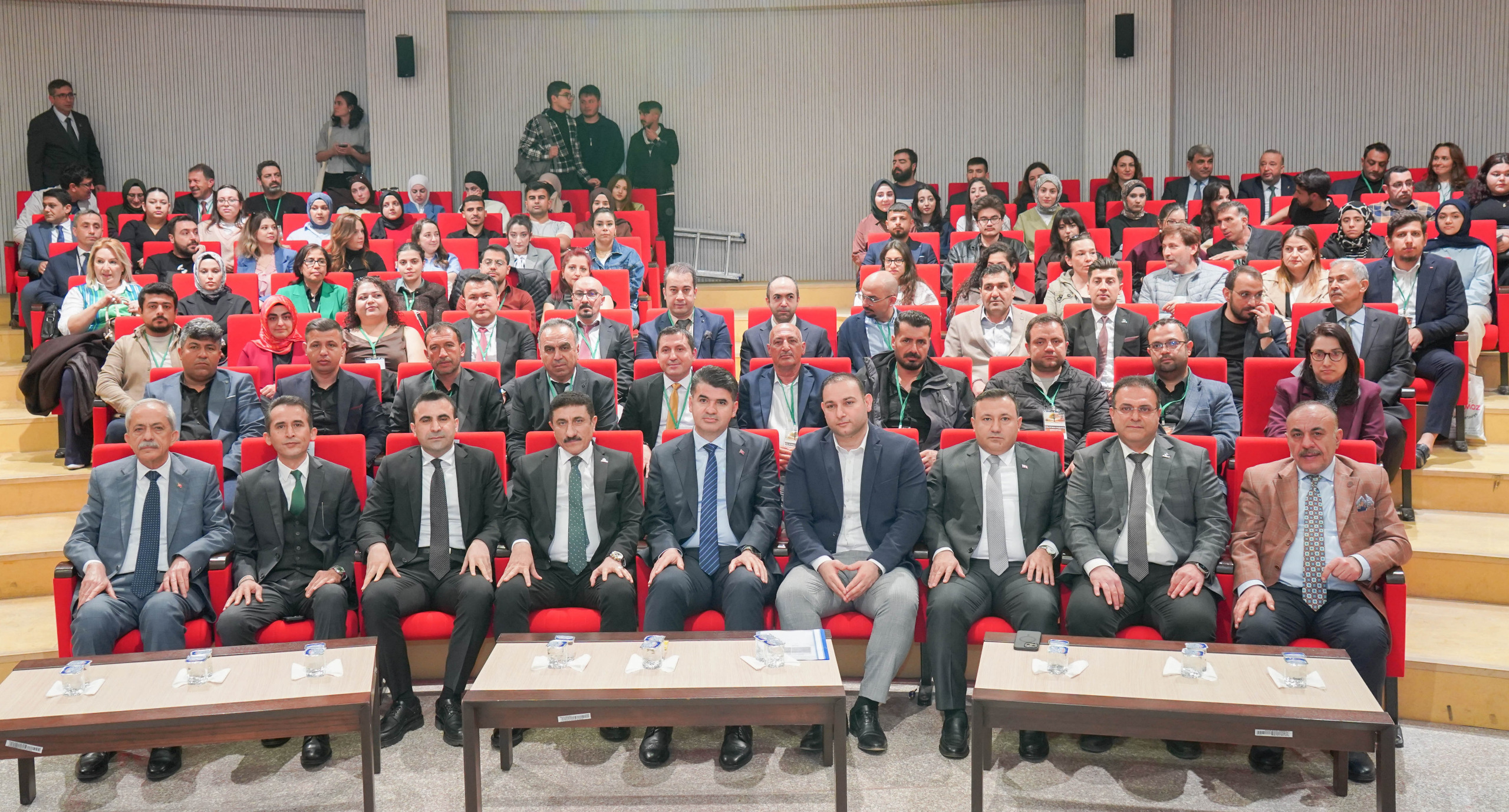 Üniversitemizde, Kilis İli İklim Değişikliği Çalıştayı Açılış Programı Düzenlendi