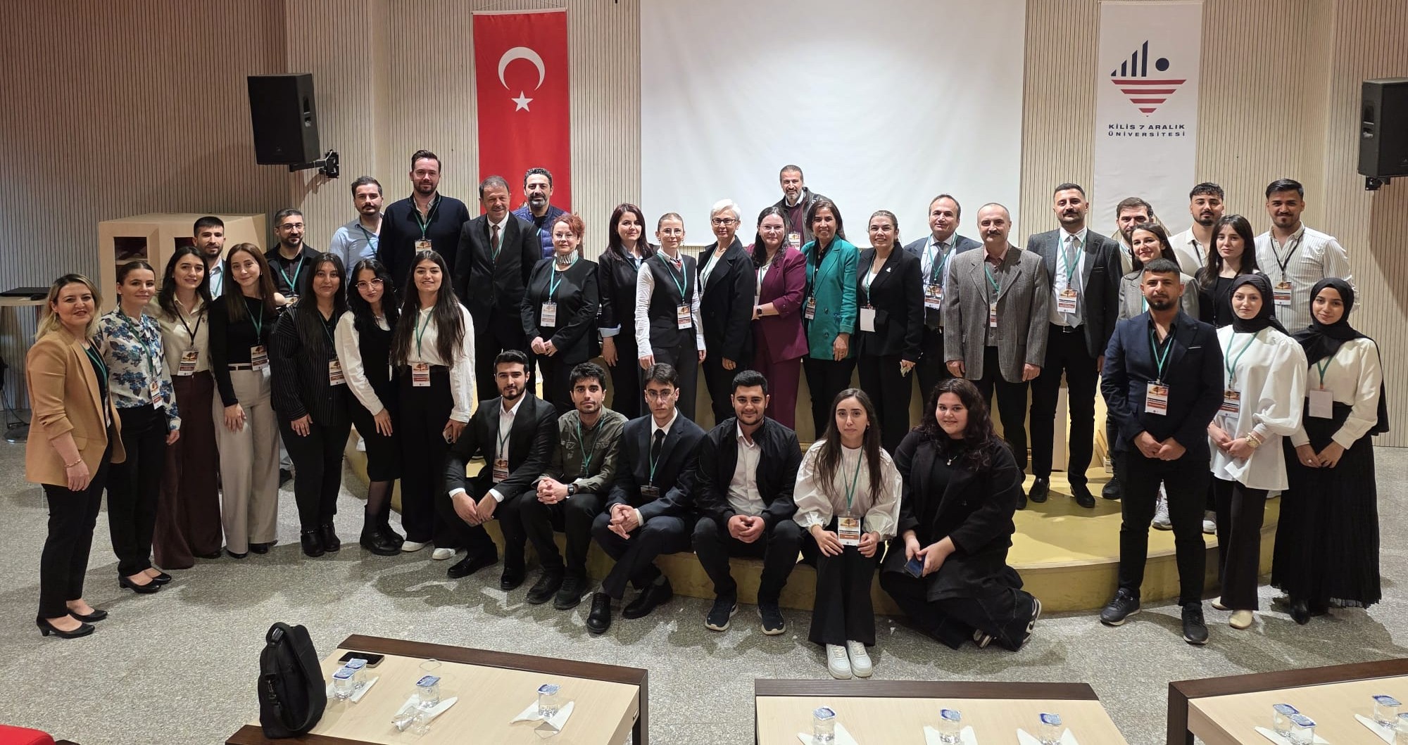 Üniversitemizde “Kilis İli İklim Değişikliği Çalıştayı” Gerçekleştirildi