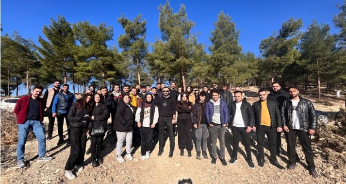Üniversitemizde Bir Yılda Yaklaşık 100 Sosyal Duyarlılık Projesi Hayata Geçirildi