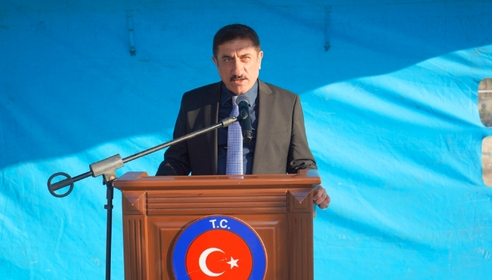 Rektörümüz Akman, Mercidabık Zaferi’nin 510. Yıl Dönümü Anma Programına Katıldı