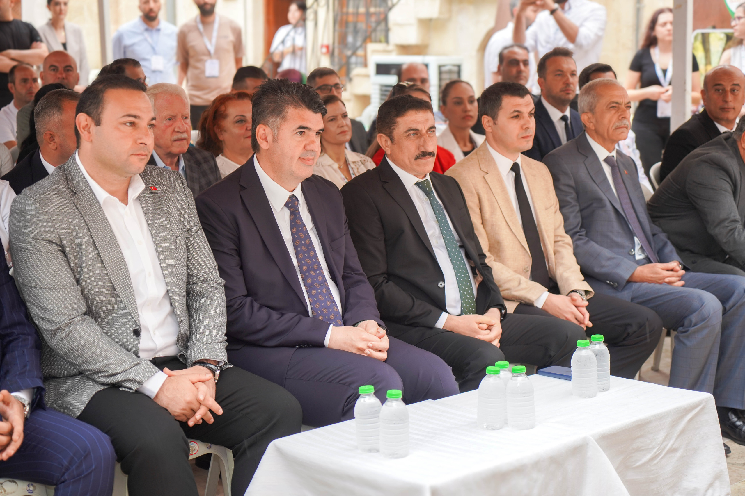 Rector Akman Attends the Opening of the 4th International Experiential Gastronomy Congress