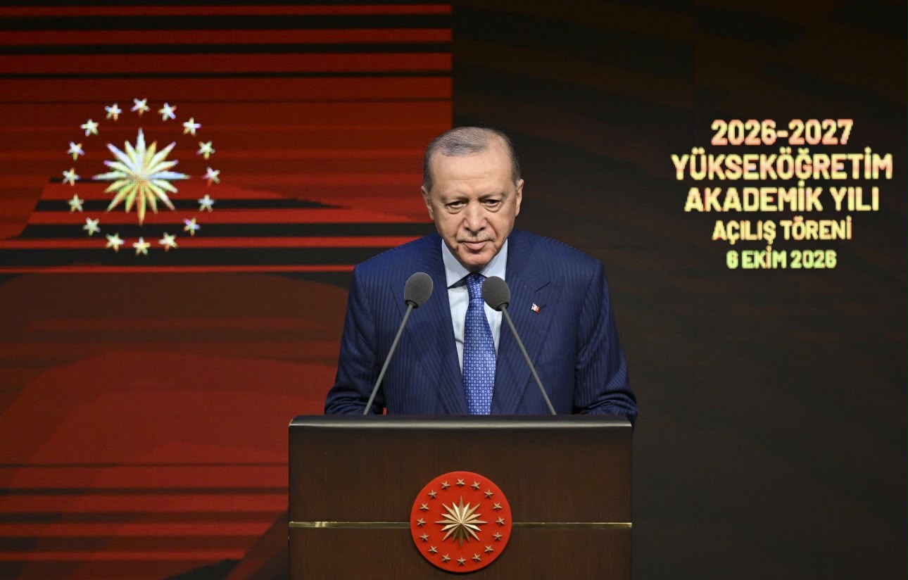 Rector Akman Attends the 2026–2027 Academic Year Opening Ceremony