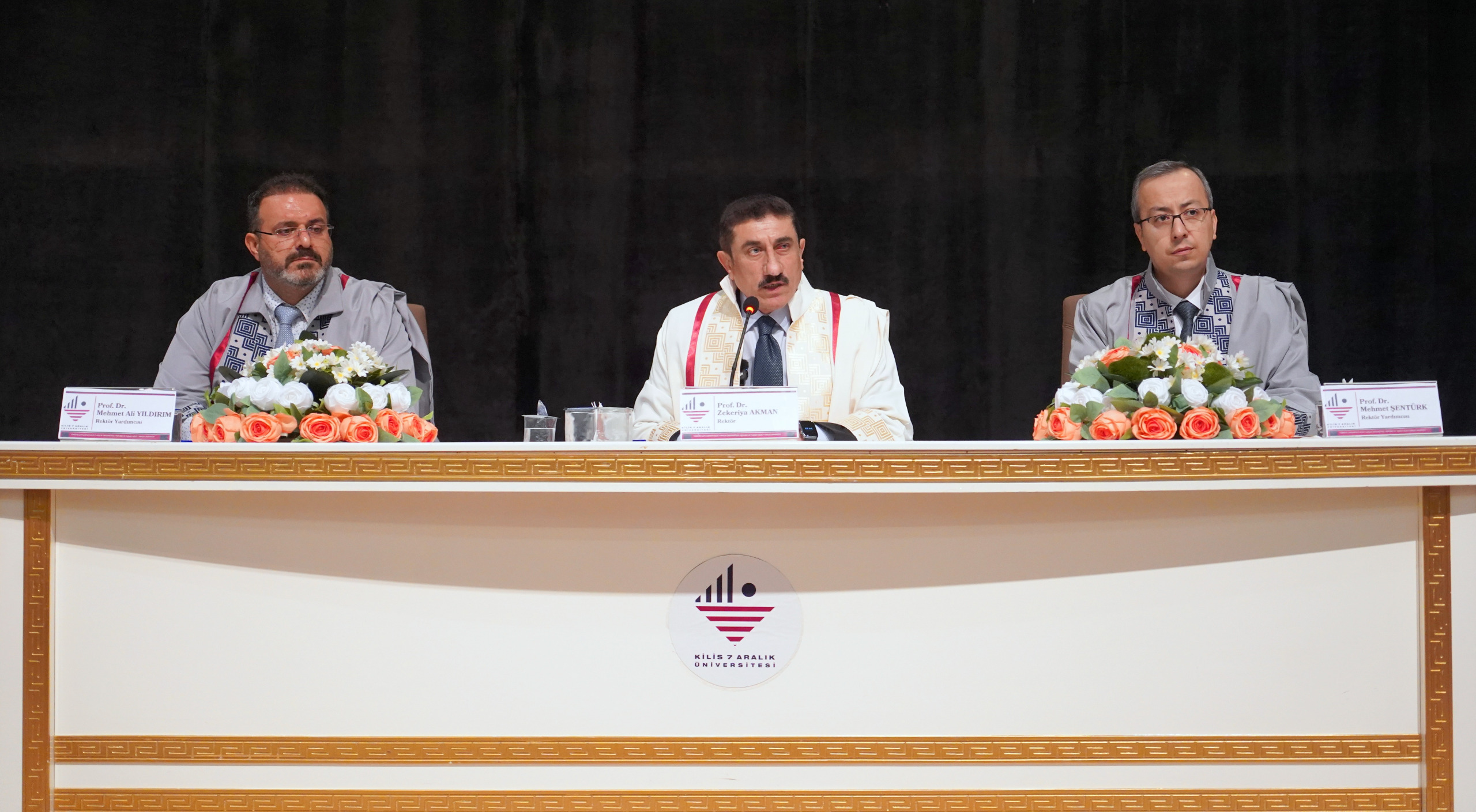 Üniversitemizde 2026-2027 Akademik Yılı Genişletilmiş Akademik Kurul Toplantısı Gerçekleştirildi