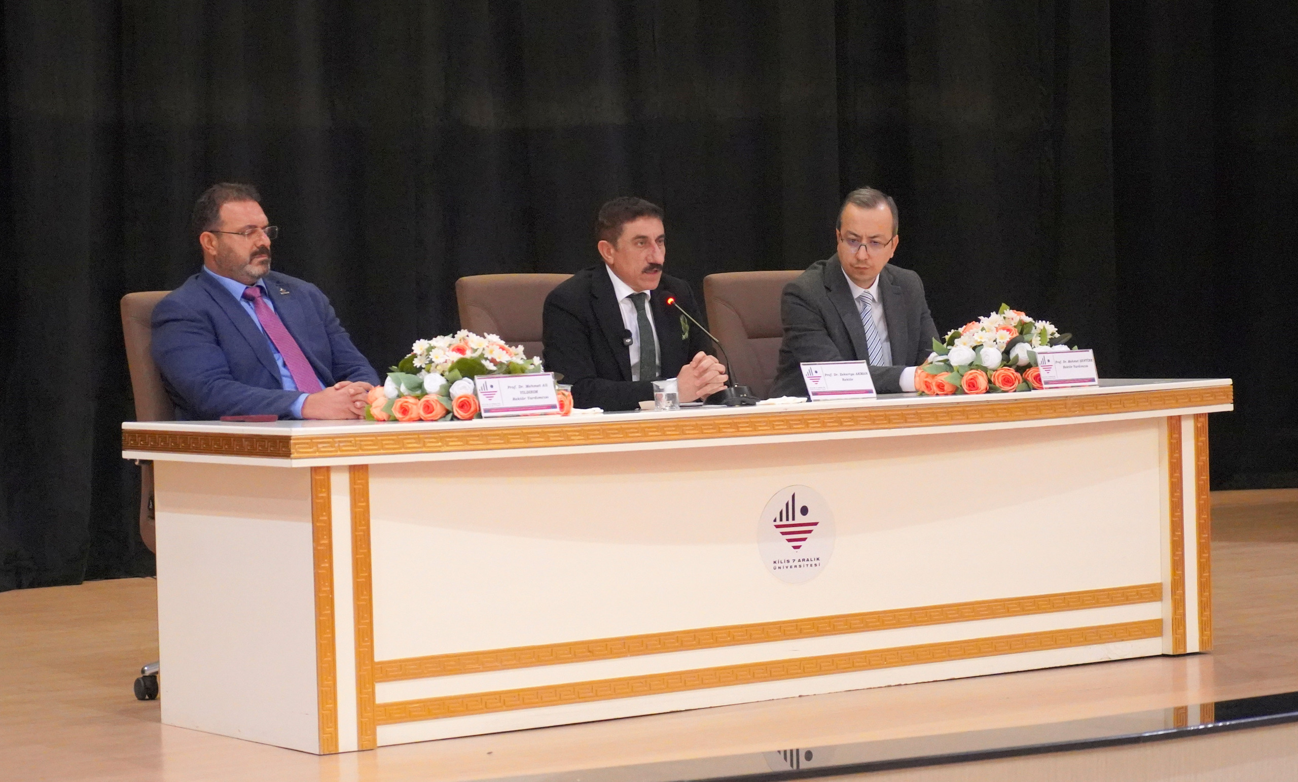 Üniversitemizde “Genel İşleyiş ve Değerlendirme Toplantısı” Gerçekleştirildi