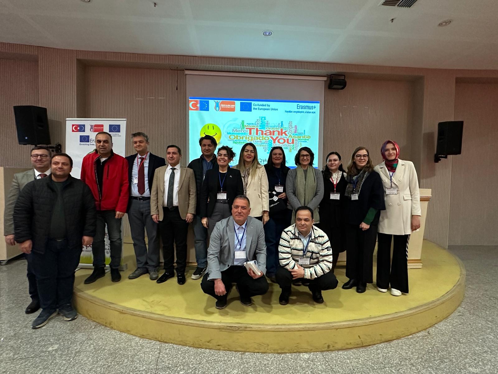 "Opening Meeting Held for the Project “Invisible Threat Mycotoxins: Environmental Management of Aflatoxins With One Health Approach”