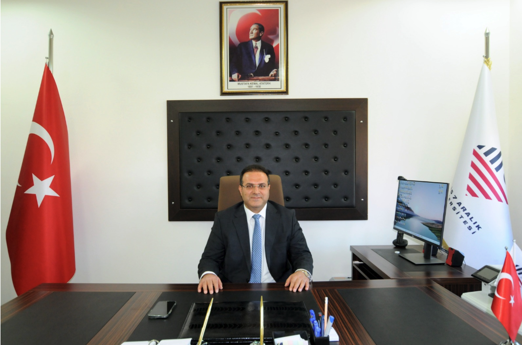Prof. Dr. Mehmet Ali Yıldırım